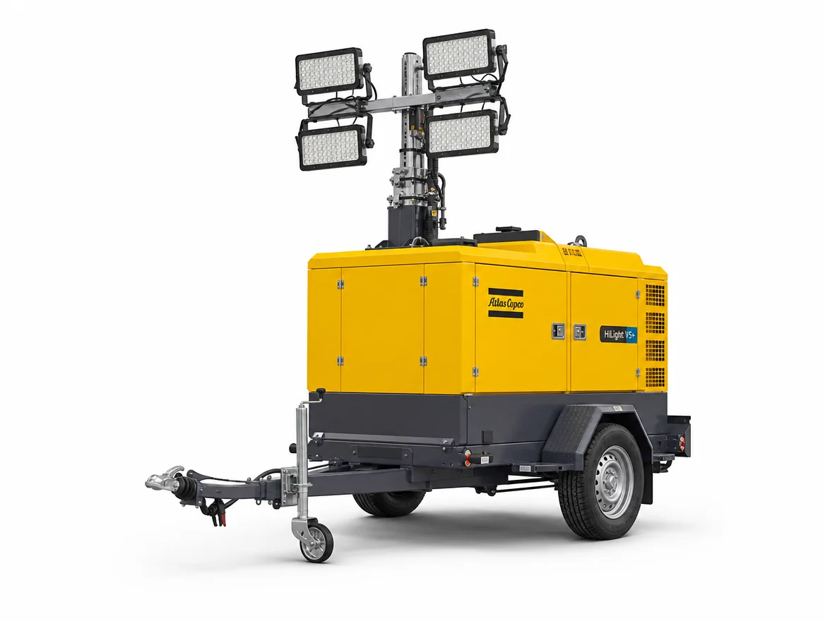 Atlas Copco HiLight V5+