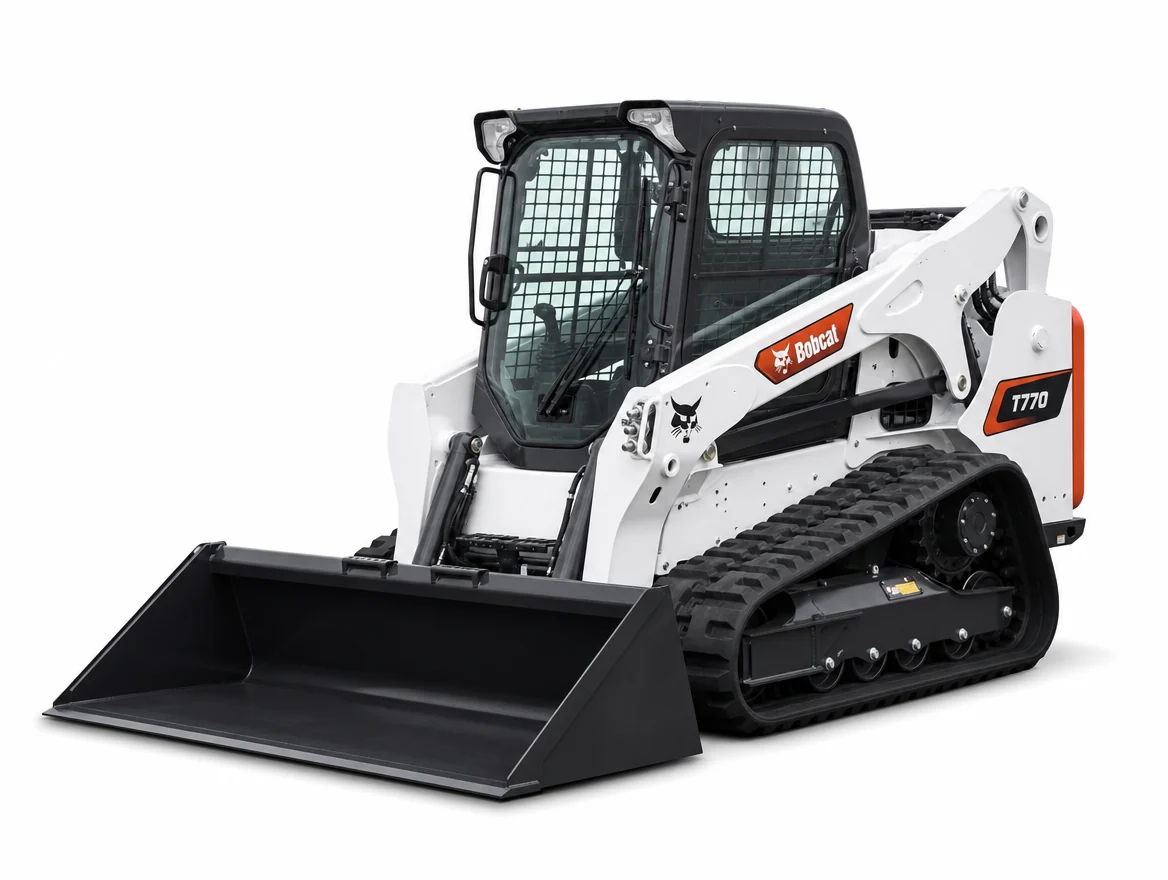 Bobcat T770