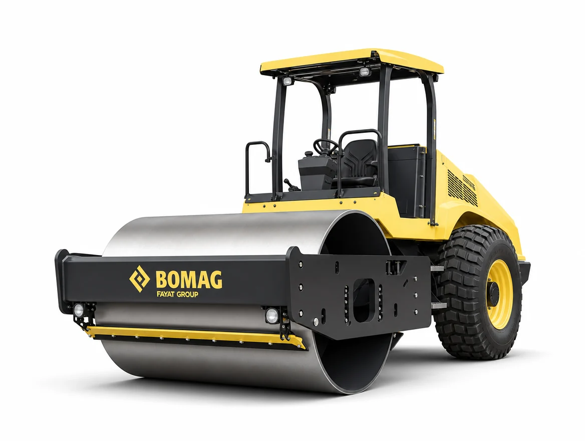 Bomag BW 213 D-5