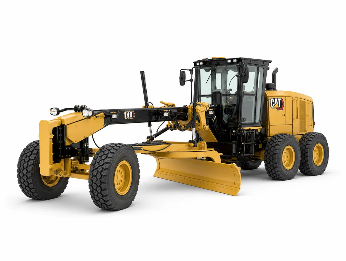 Caterpillar 140