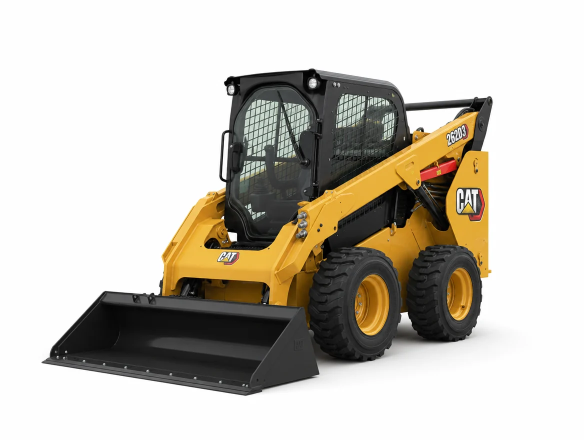 Caterpillar 262D3
