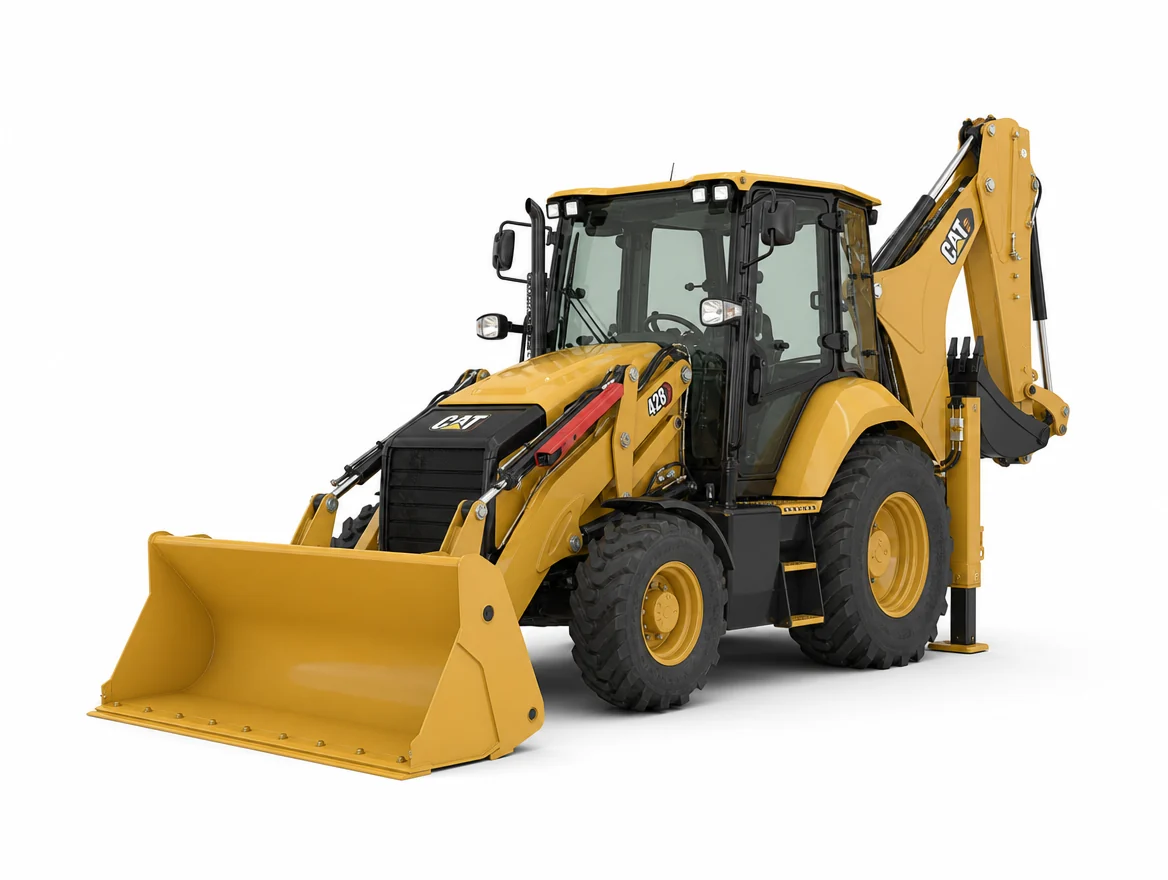 Caterpillar 428