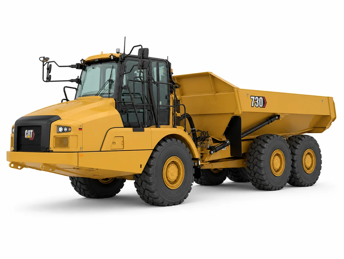 Caterpillar 730
