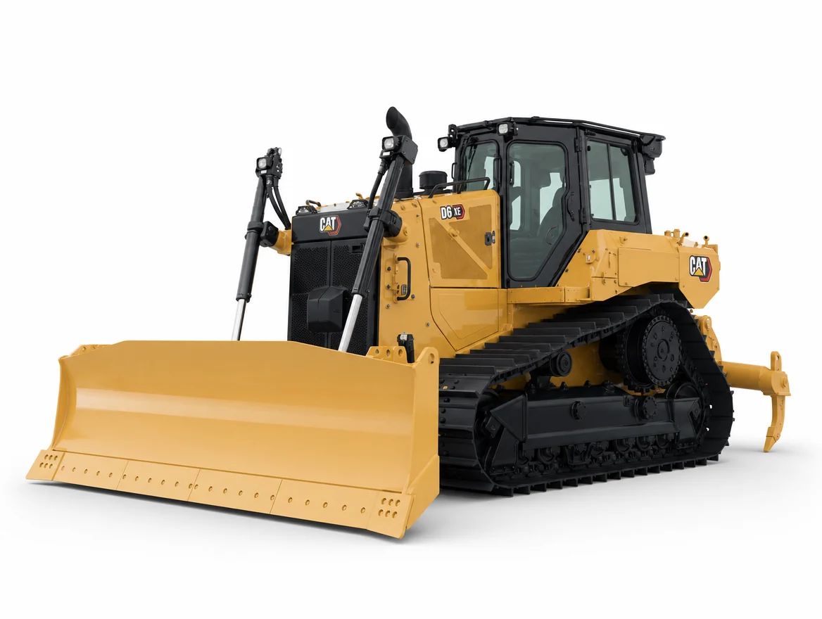 Caterpillar D6 XE