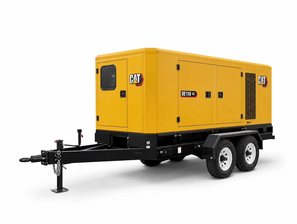 Caterpillar DE110 GC