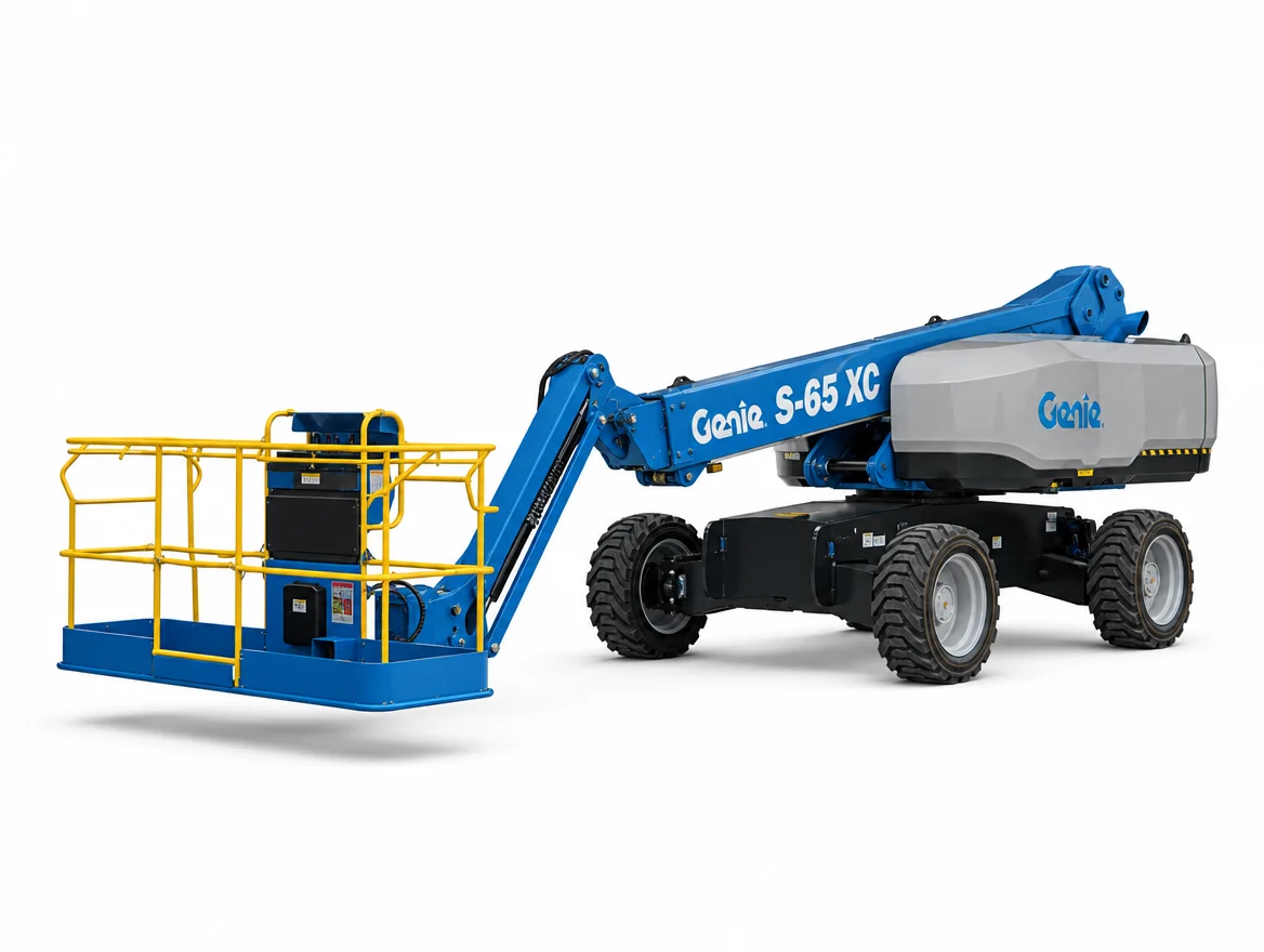 Genie S-65 XC