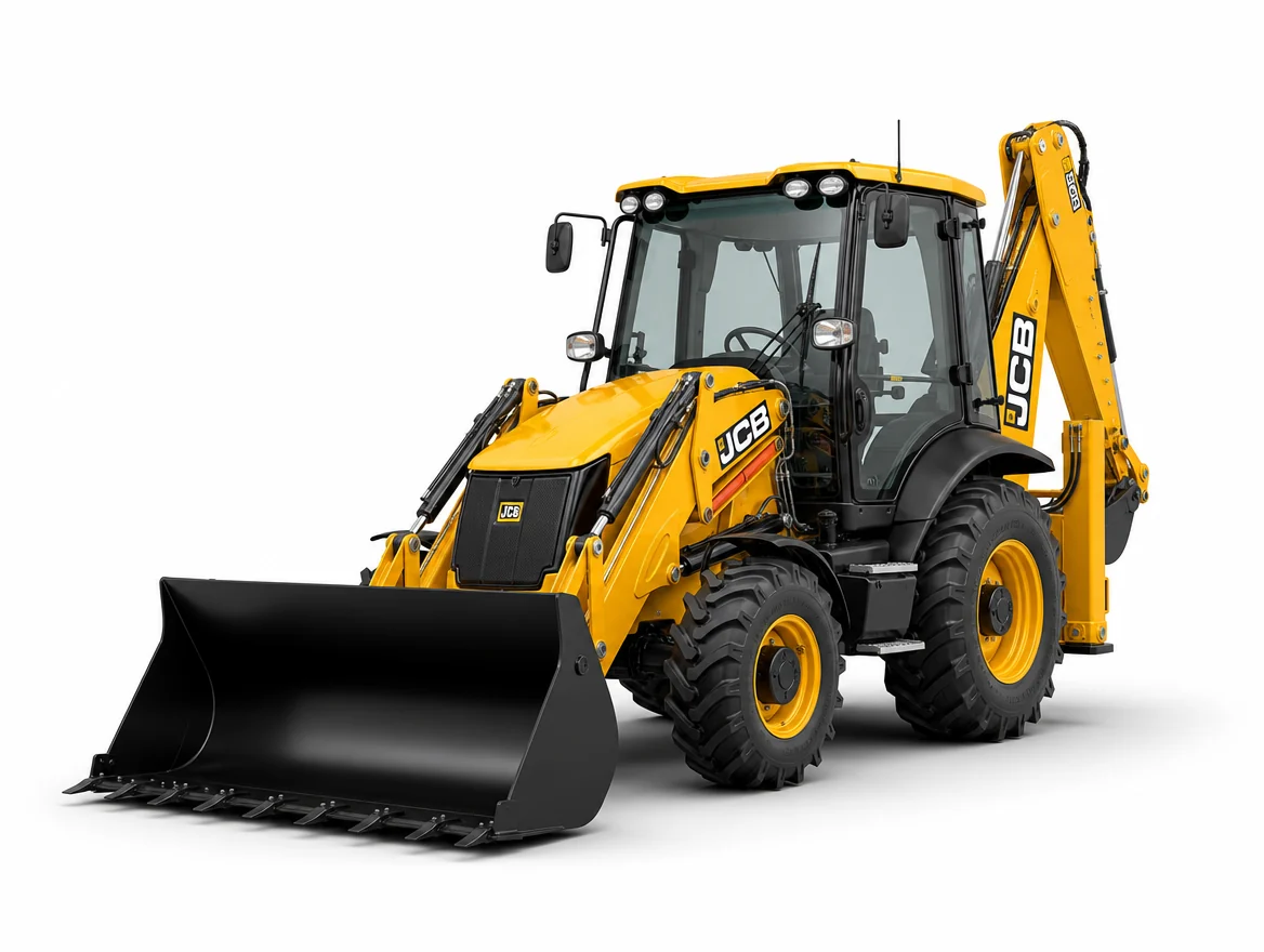 JCB 3CX