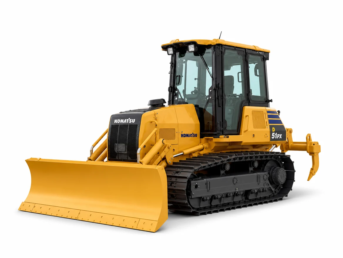 Komatsu D51PX-24