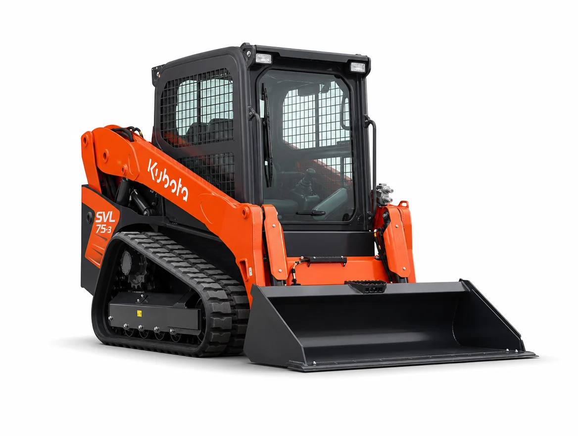 Kubota SVL75-3