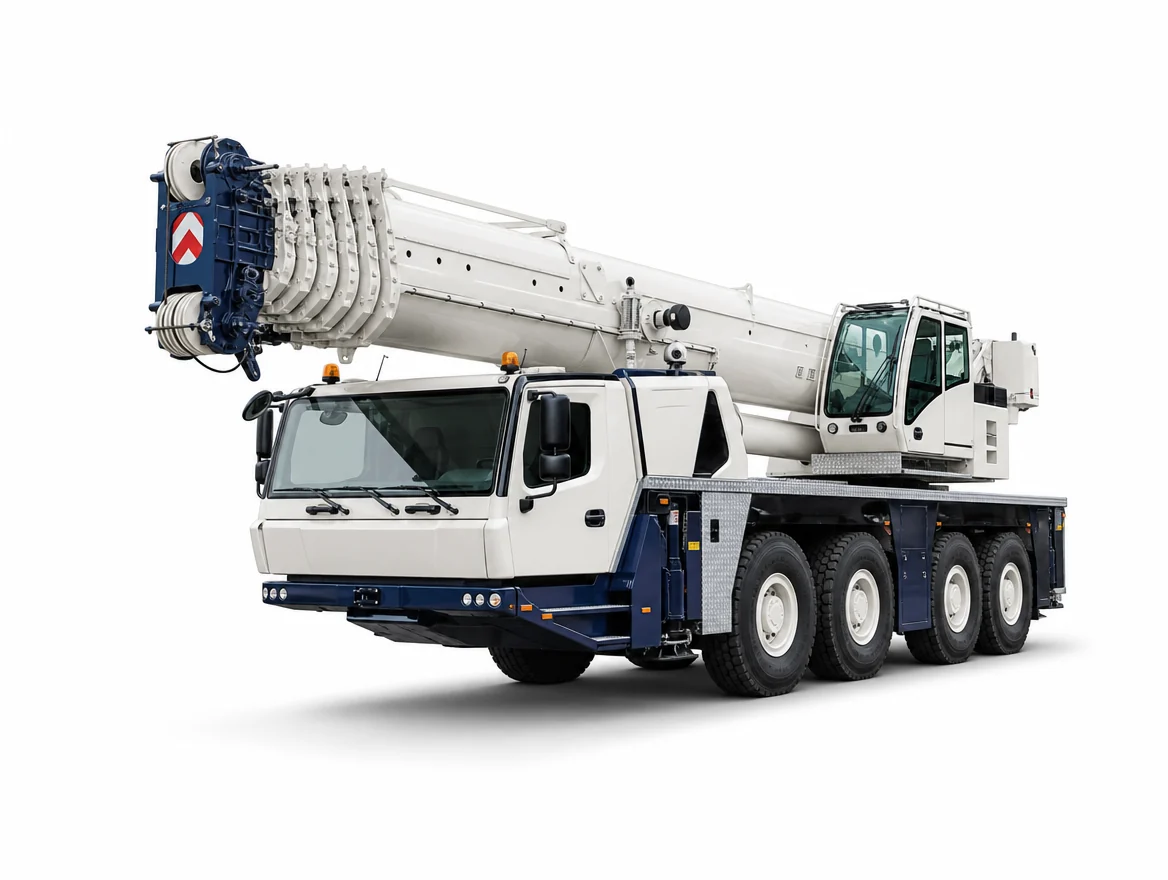 Liebherr LTM 1050-3.1