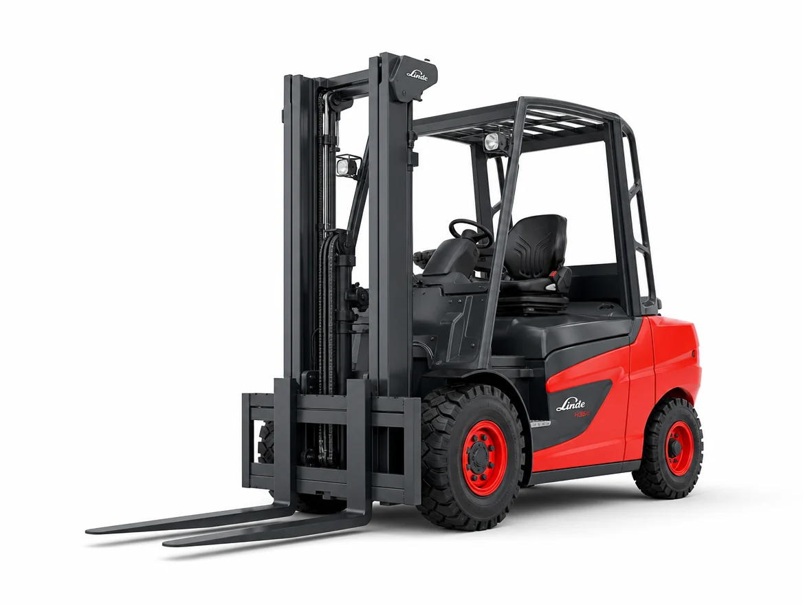 Linde H35D