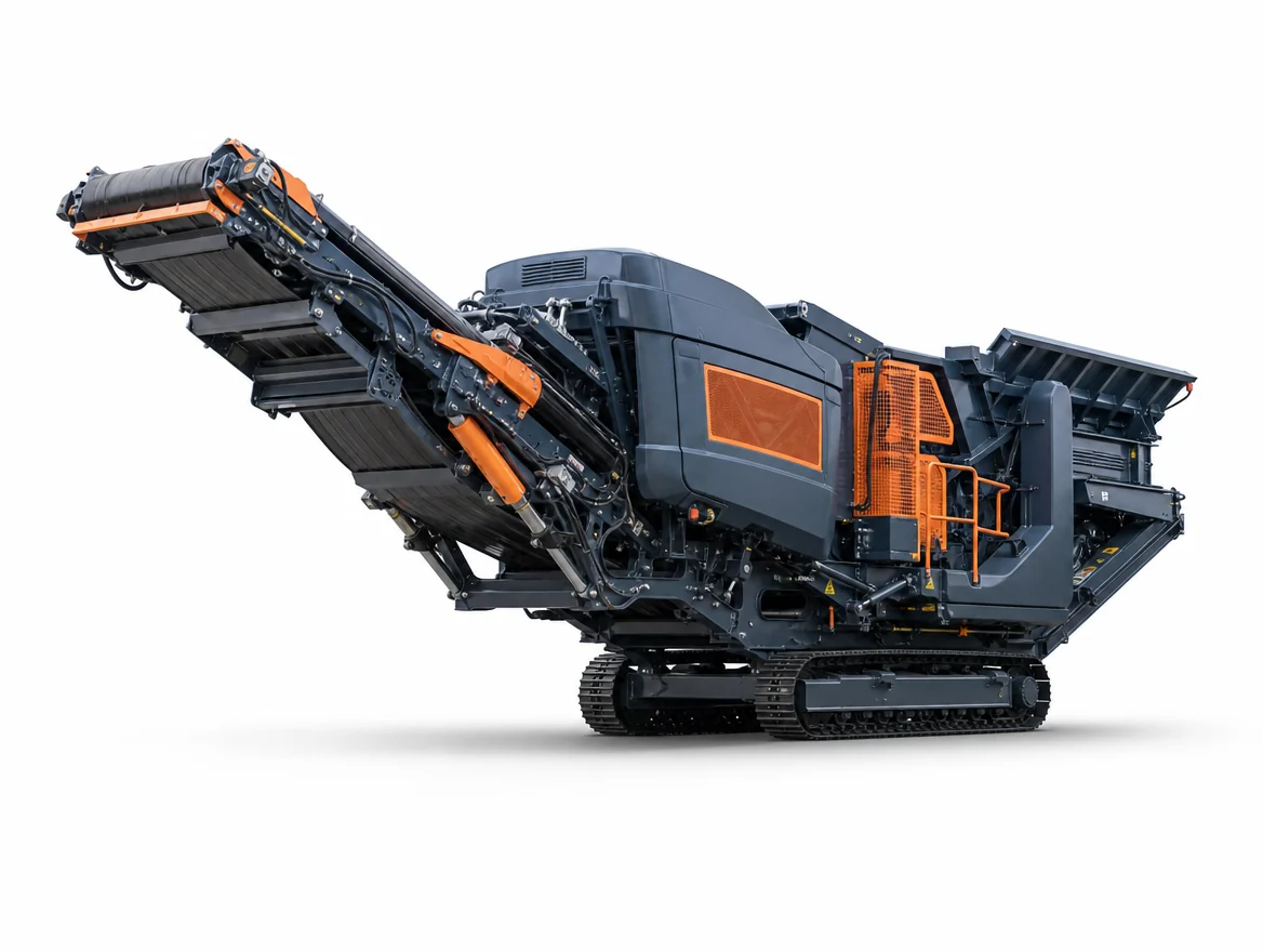Metso Lokotrack LT120
