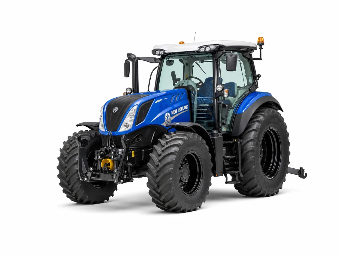 New Holland T6.180