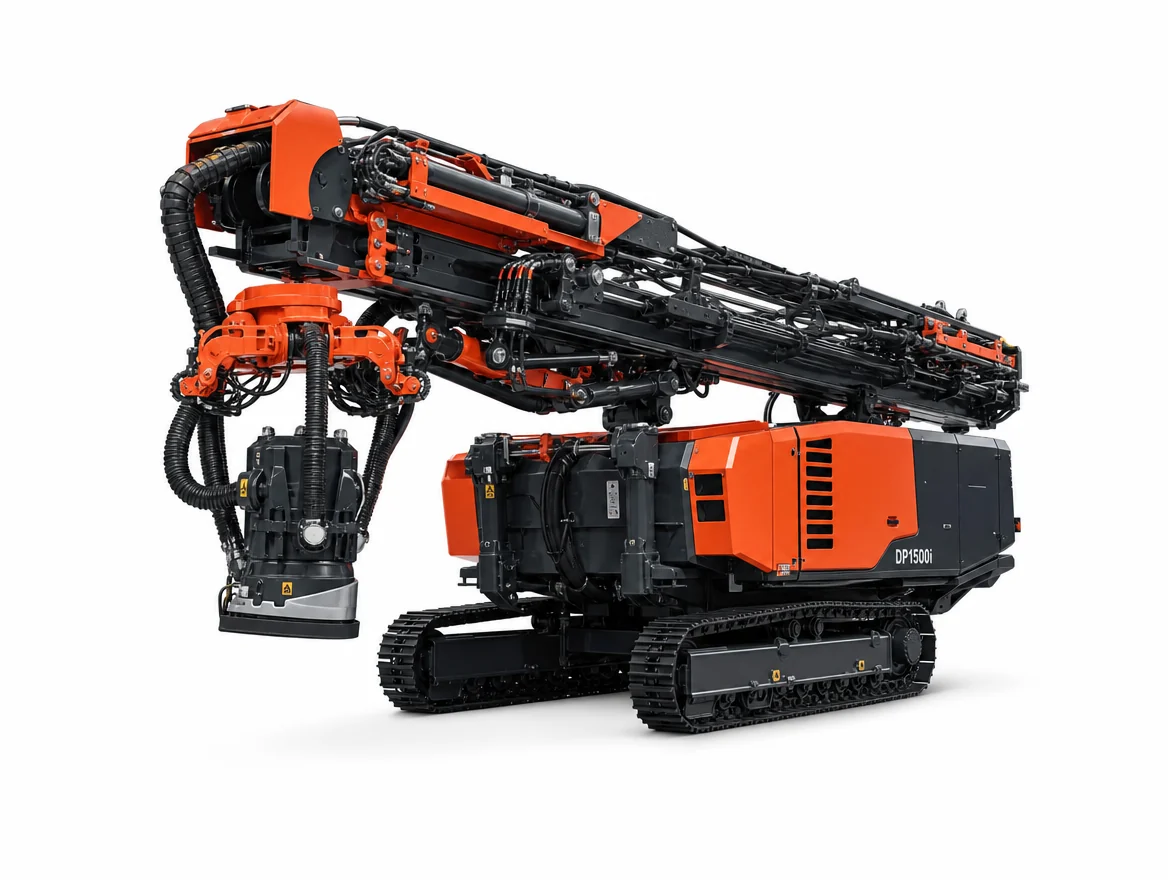 Sandvik DP1500i