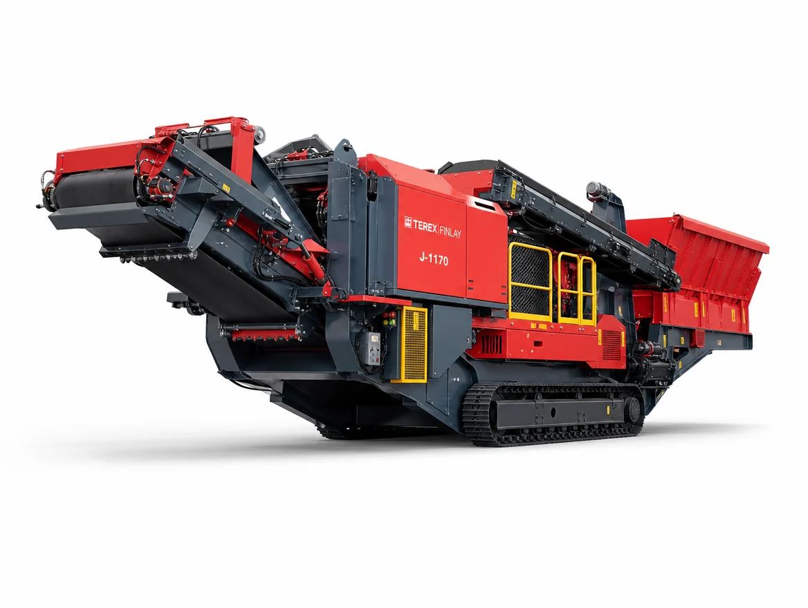 Terex Finlay J-1170