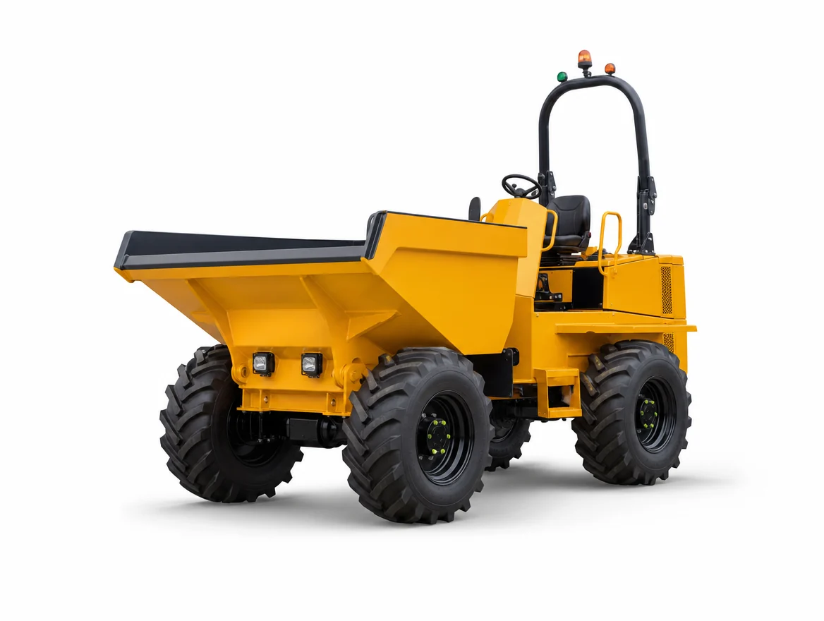 Thwaites 9 Tonne Swivel