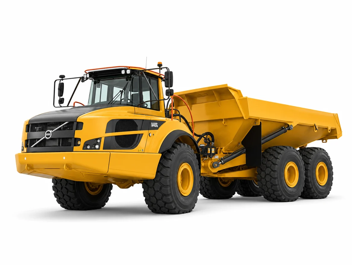 Volvo A40G
