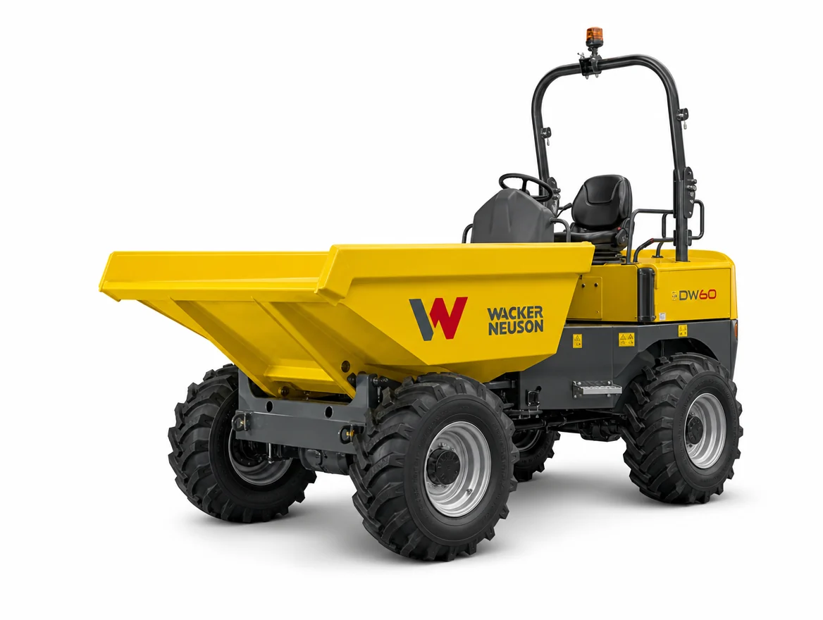 Wacker Neuson DW60