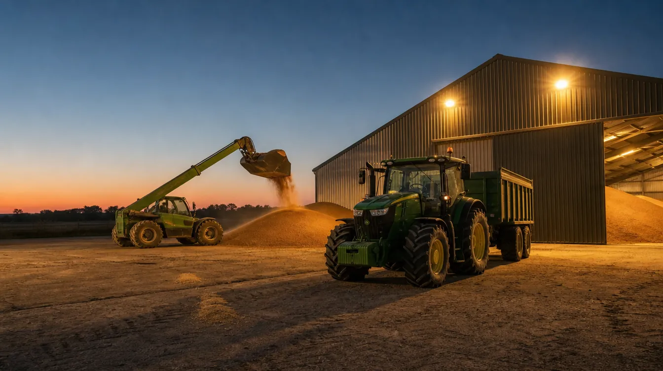 VMAX machines at work 3