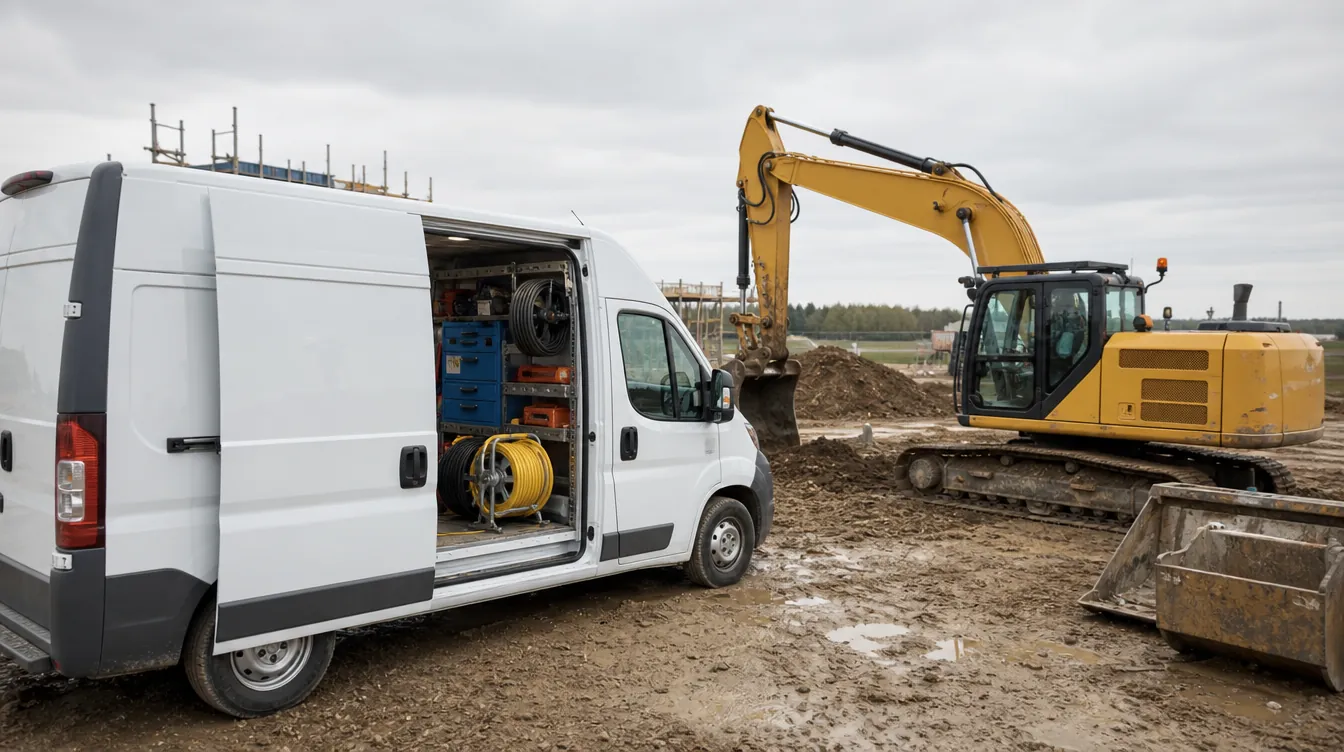 Field Service and Breakdown